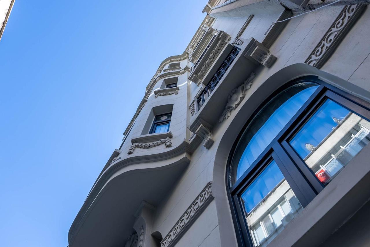Alness Residence Istanbul Luaran gambar