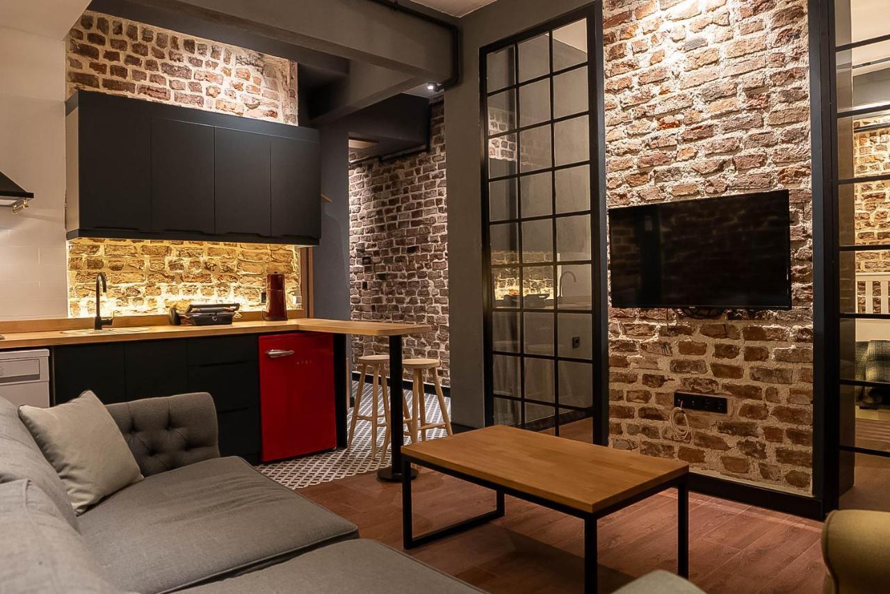 Alness Residence Istanbul Luaran gambar