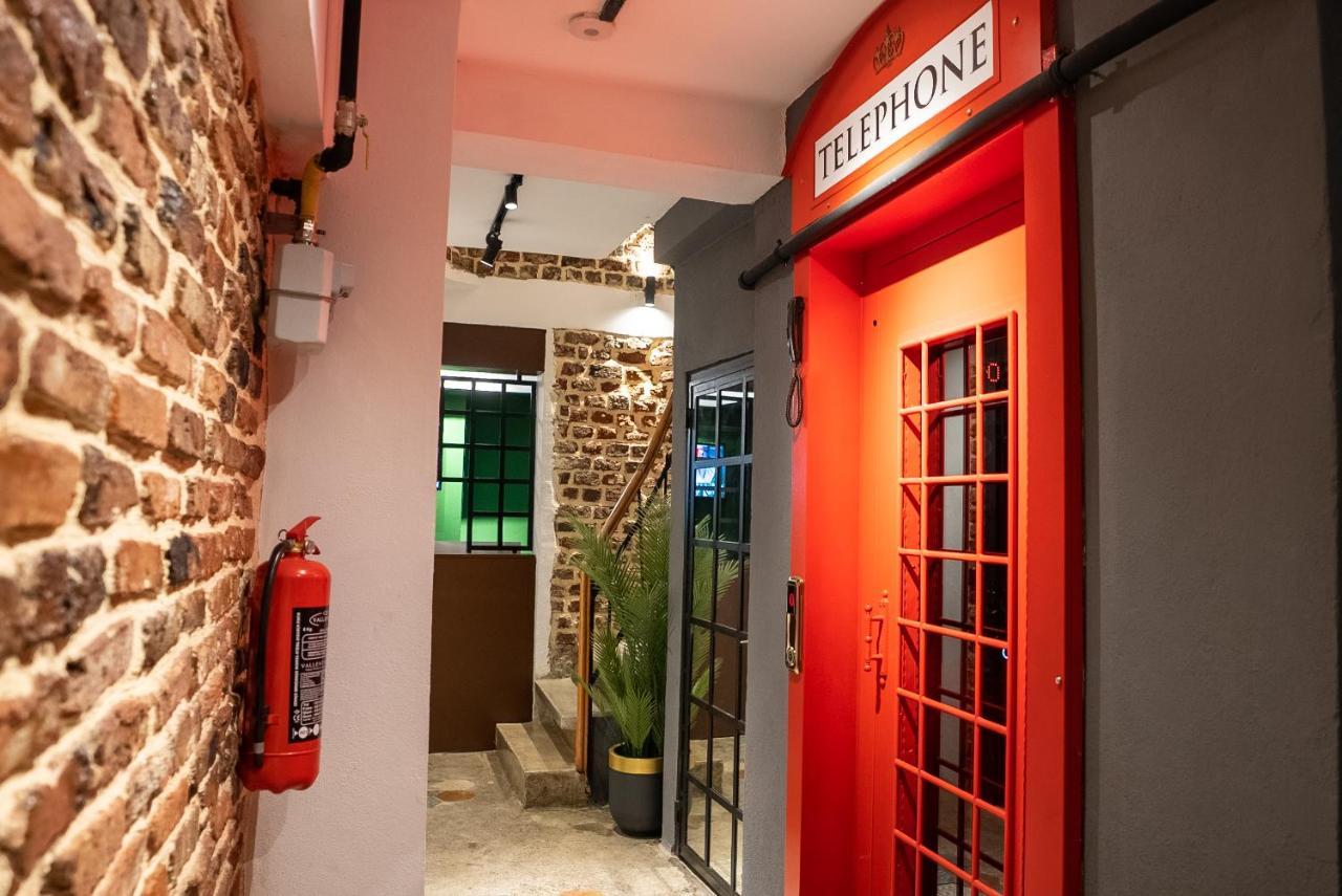 Alness Residence Istanbul Luaran gambar