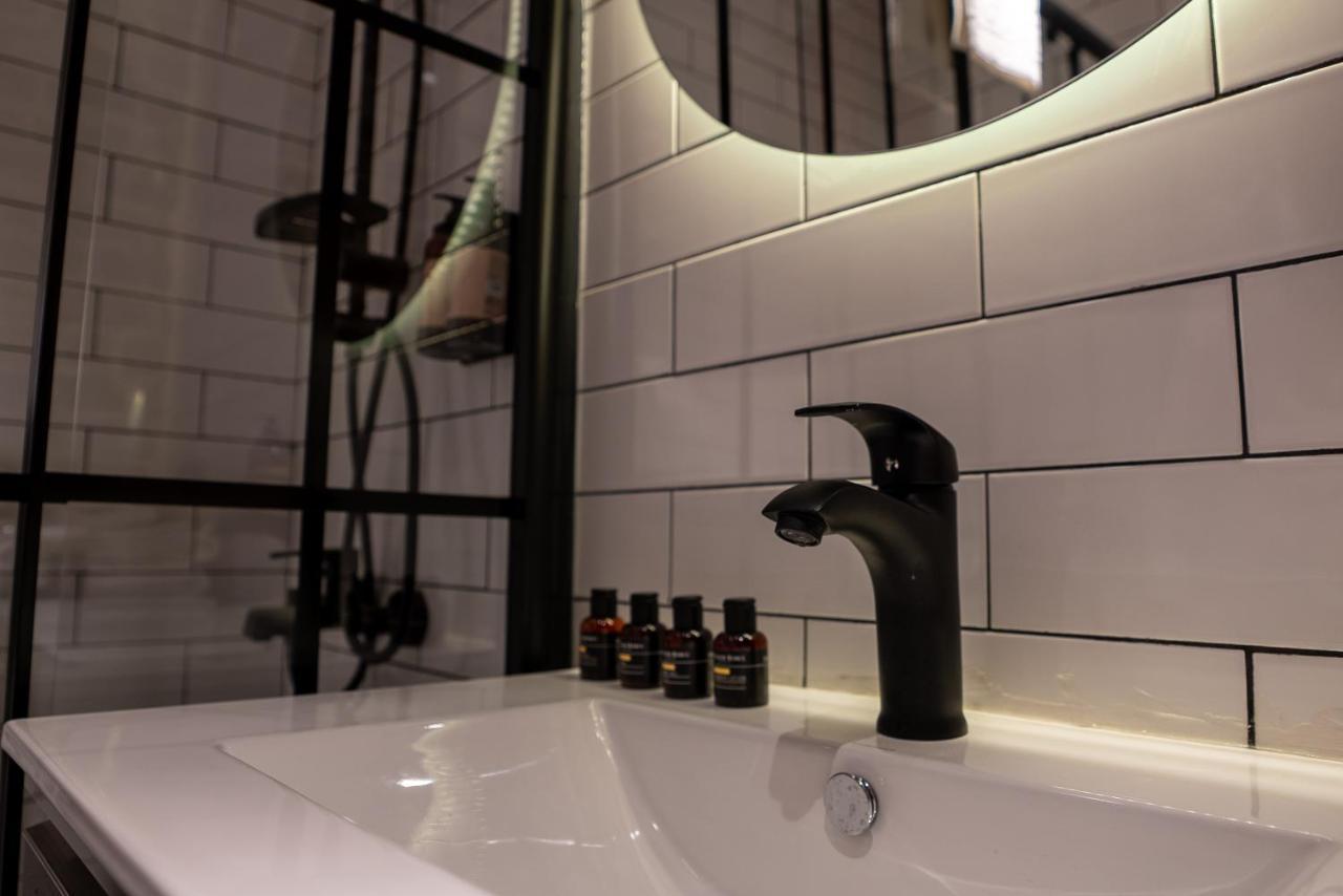 Alness Residence Istanbul Luaran gambar