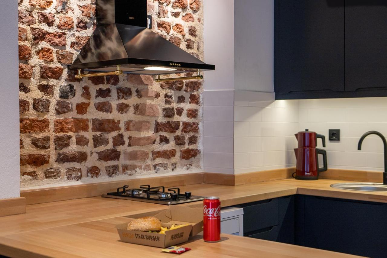 Alness Residence Istanbul Luaran gambar