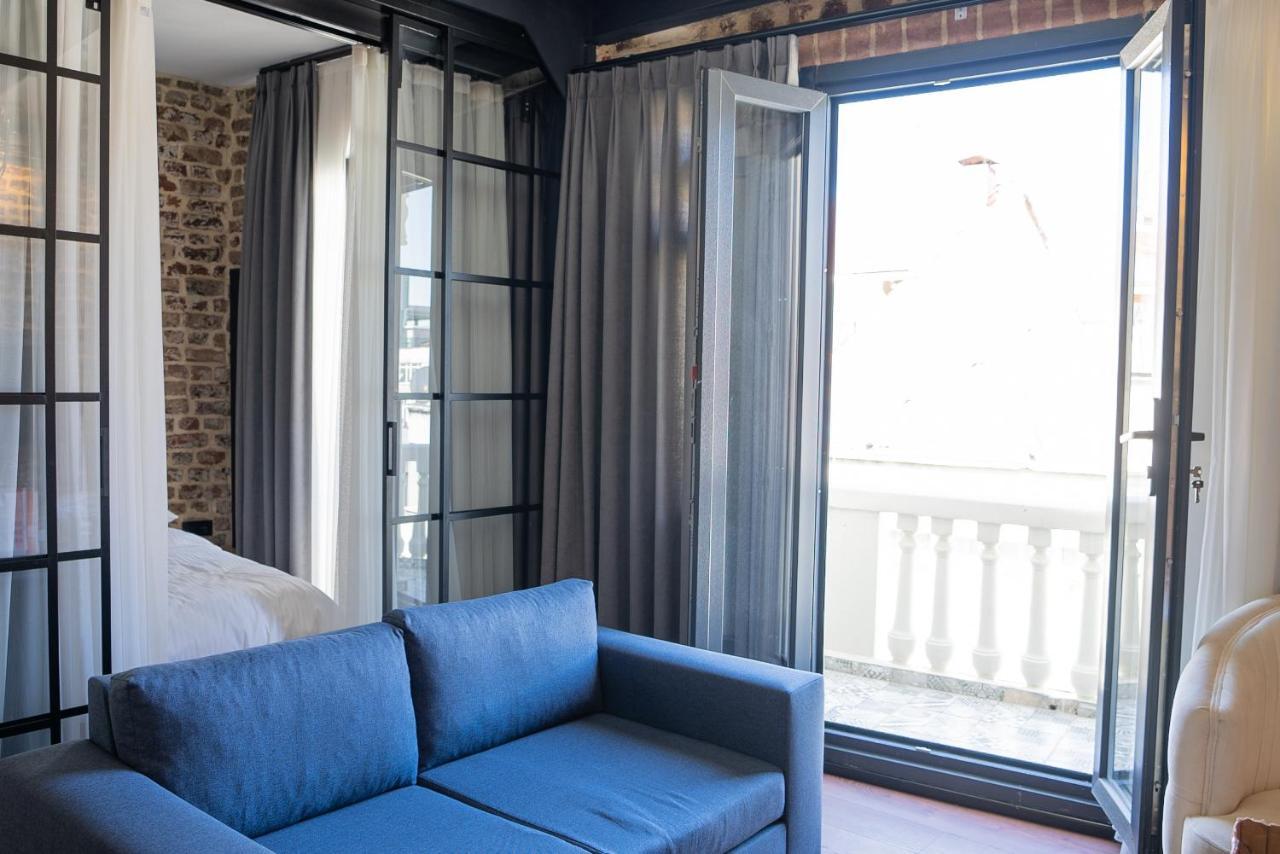 Alness Residence Istanbul Luaran gambar