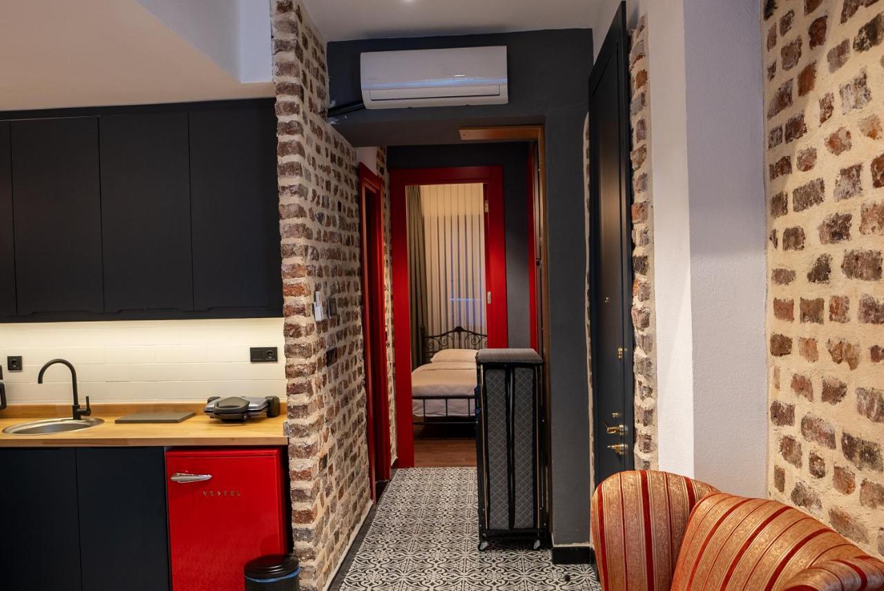 Alness Residence Istanbul Luaran gambar