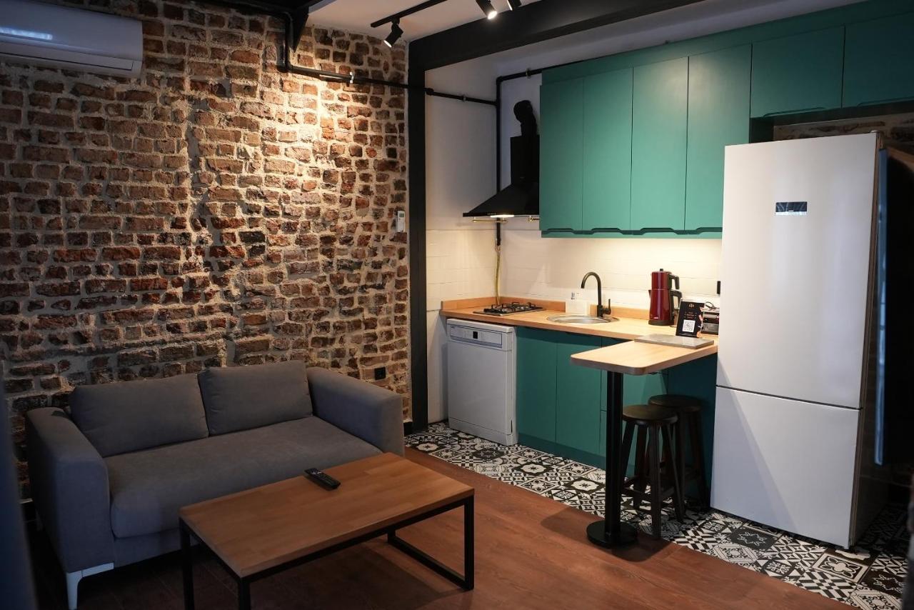 Alness Residence Istanbul Luaran gambar