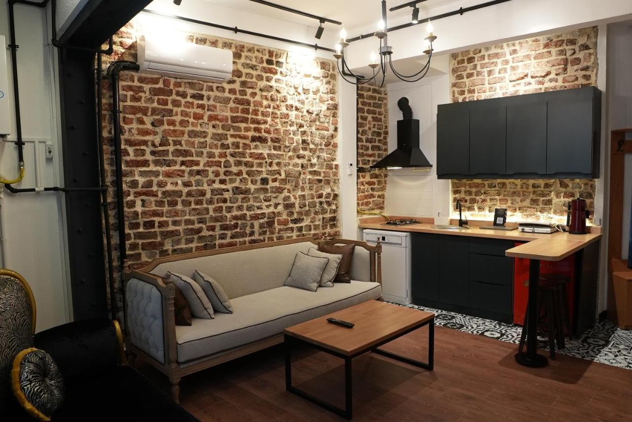 Alness Residence Istanbul Luaran gambar