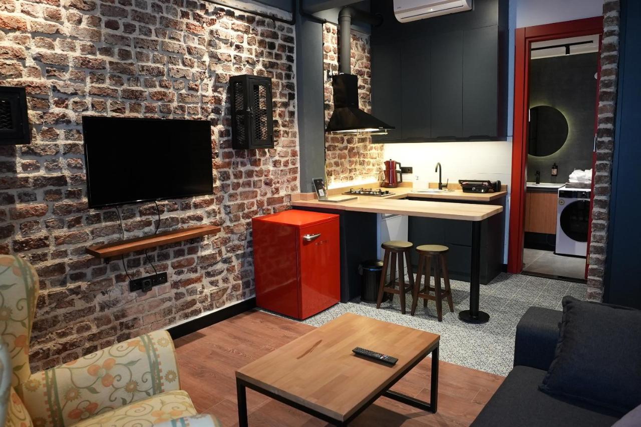 Alness Residence Istanbul Luaran gambar