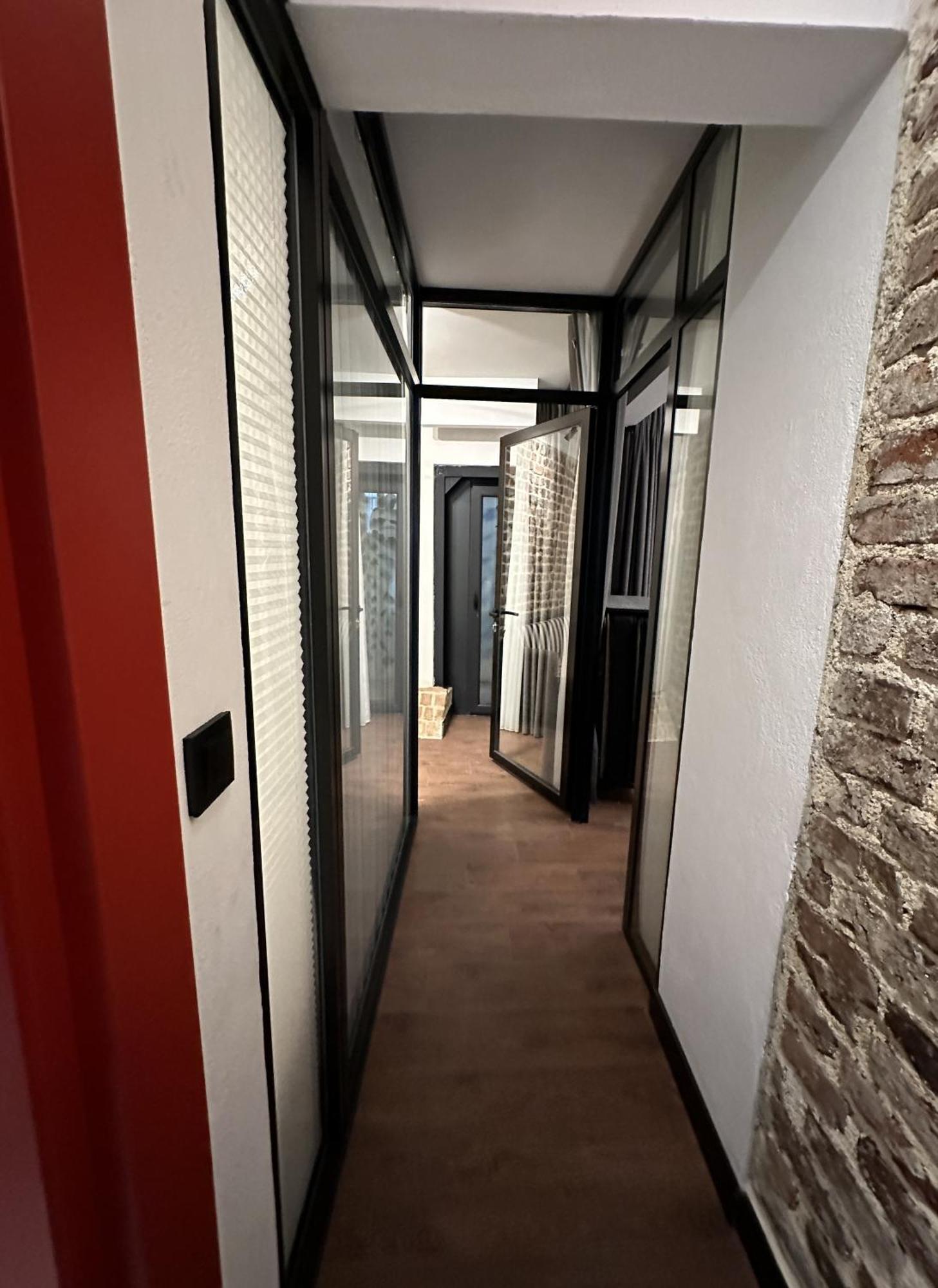 Alness Residence Istanbul Luaran gambar