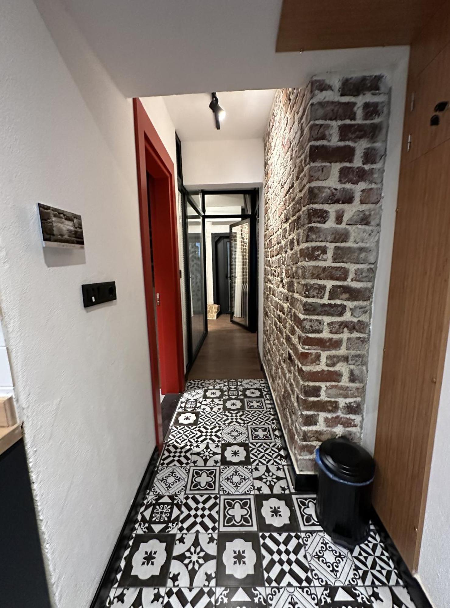 Alness Residence Istanbul Luaran gambar