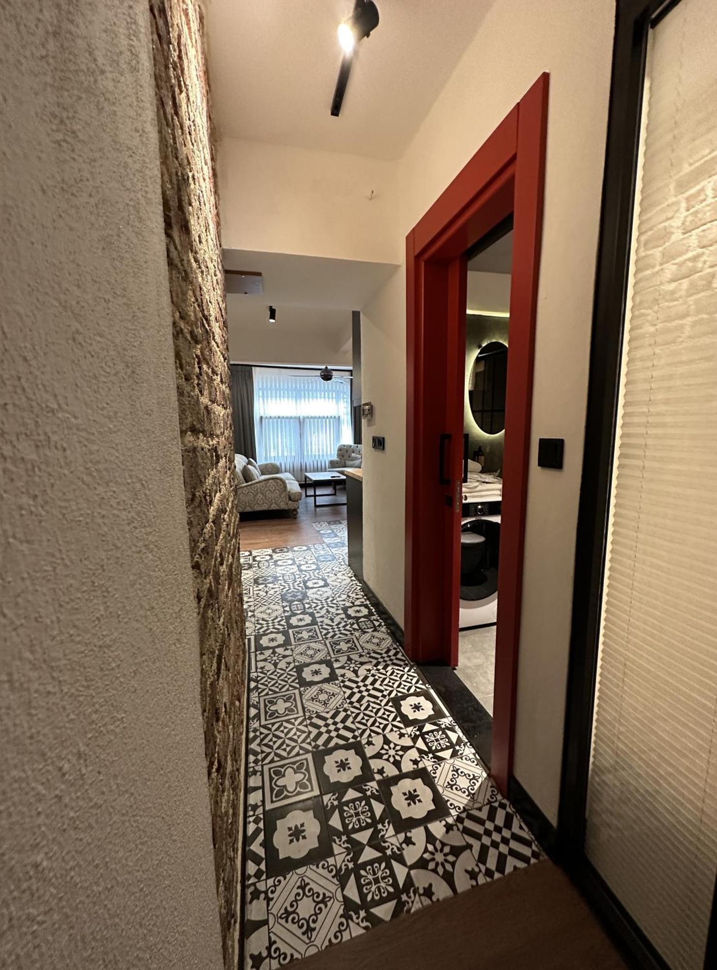 Alness Residence Istanbul Luaran gambar