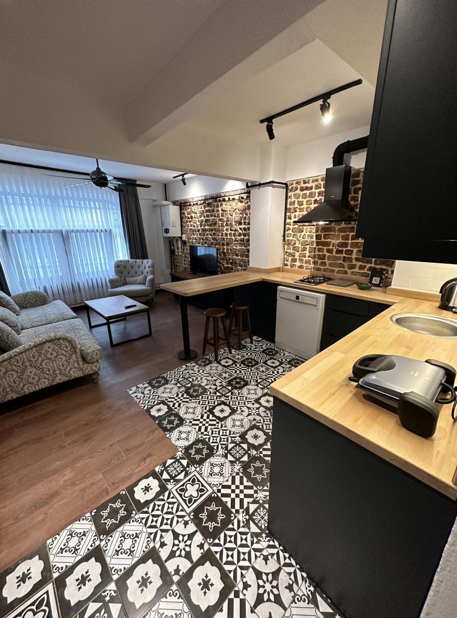 Alness Residence Istanbul Luaran gambar